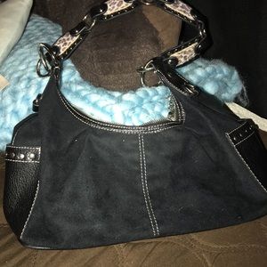 Kathy Van Zeeland shoulder bag